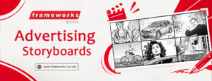 Advertising-Storyboards