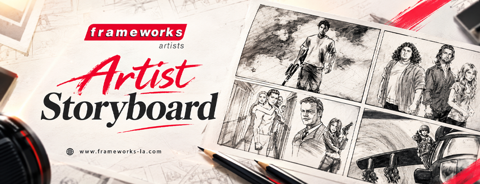Artist-Storyboard