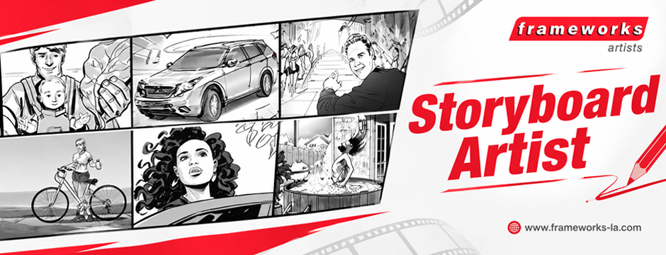 Storyboard-Artist