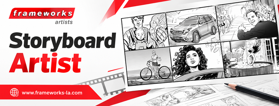 Storyboard-Artist