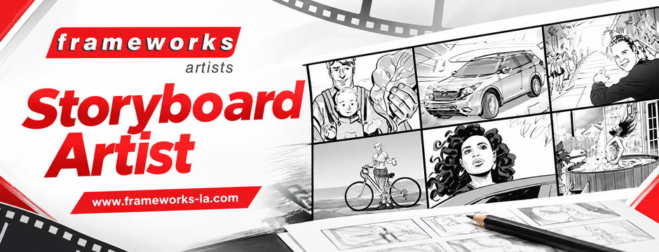 Storyboard-Artist